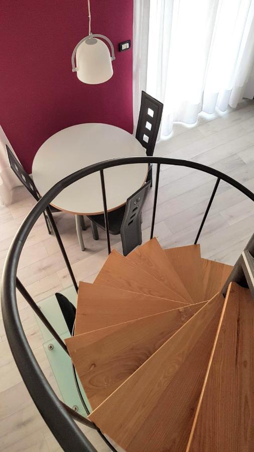 Sia House Apartment Pula Bagian luar foto