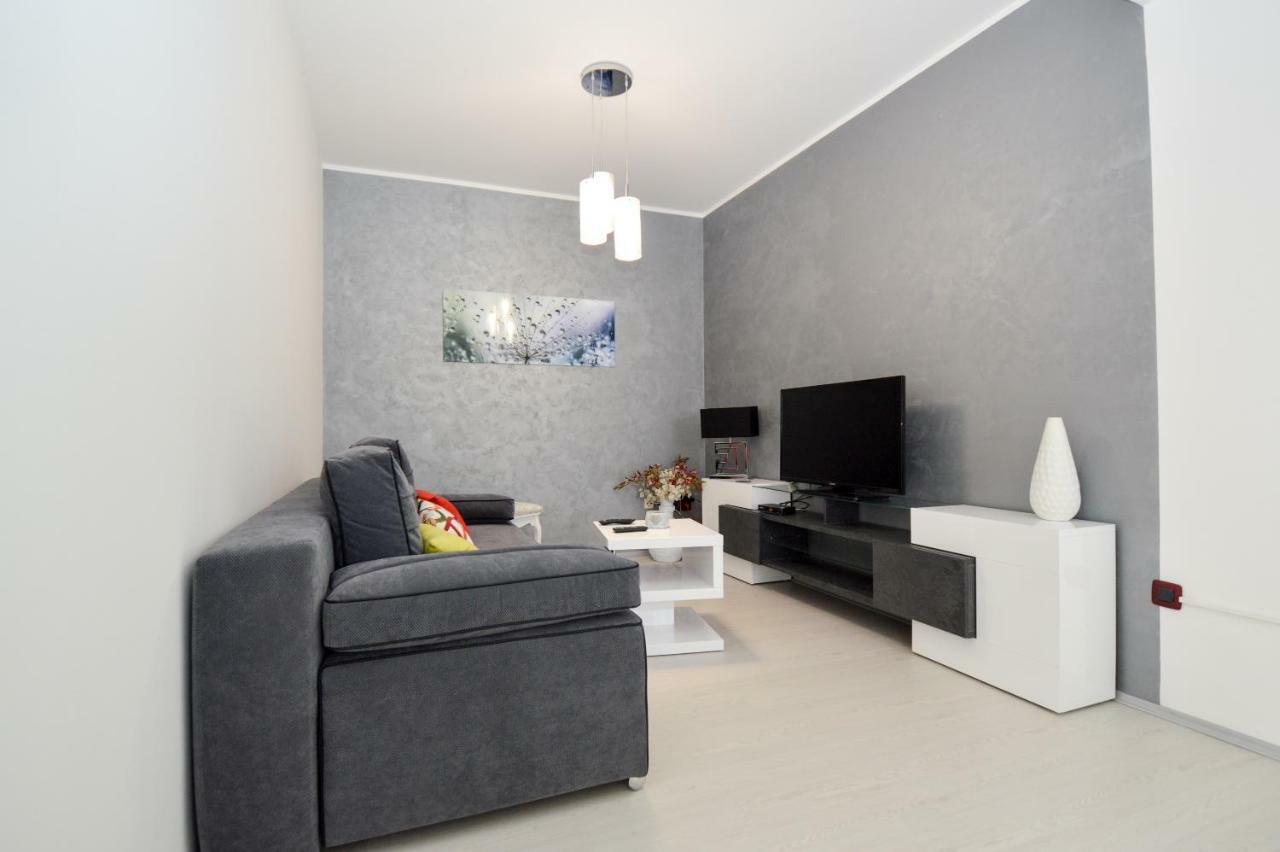 Sia House Apartment Pula Bagian luar foto