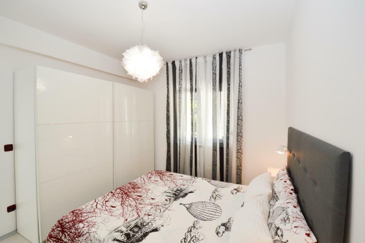 Sia House Apartment Pula Bagian luar foto