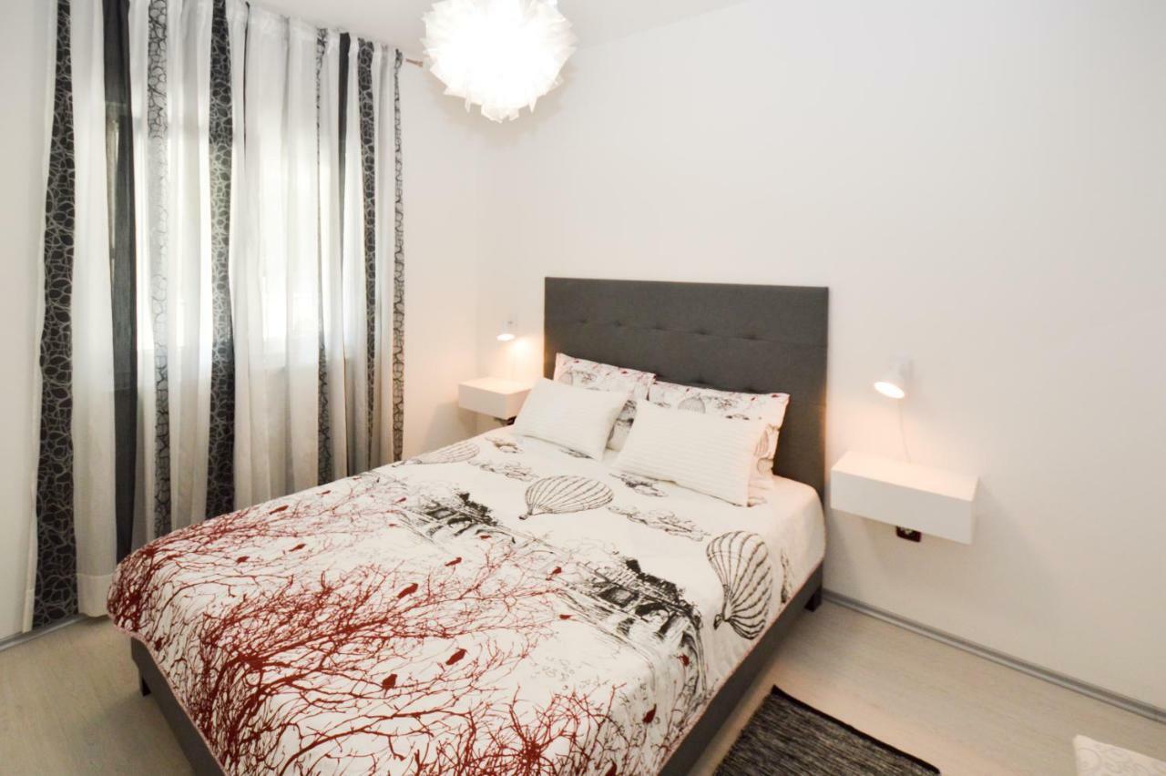 Sia House Apartment Pula Bagian luar foto